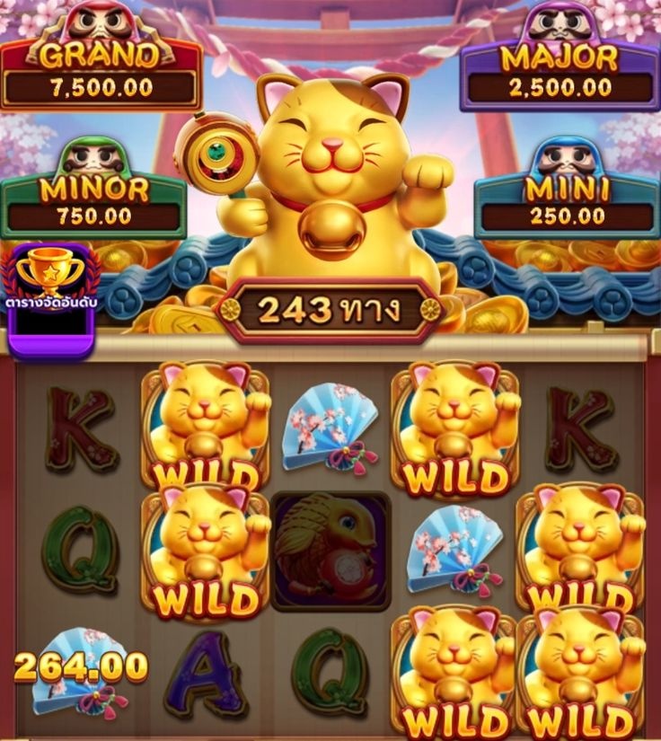 Slot Bonanza game