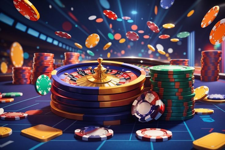 Slot Bonanza Welcome Bonus