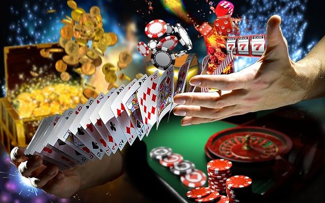 Slot Bonanza Live Casino
